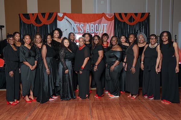 Women's Ministry - Empowering women in faith at Love First Christian Center