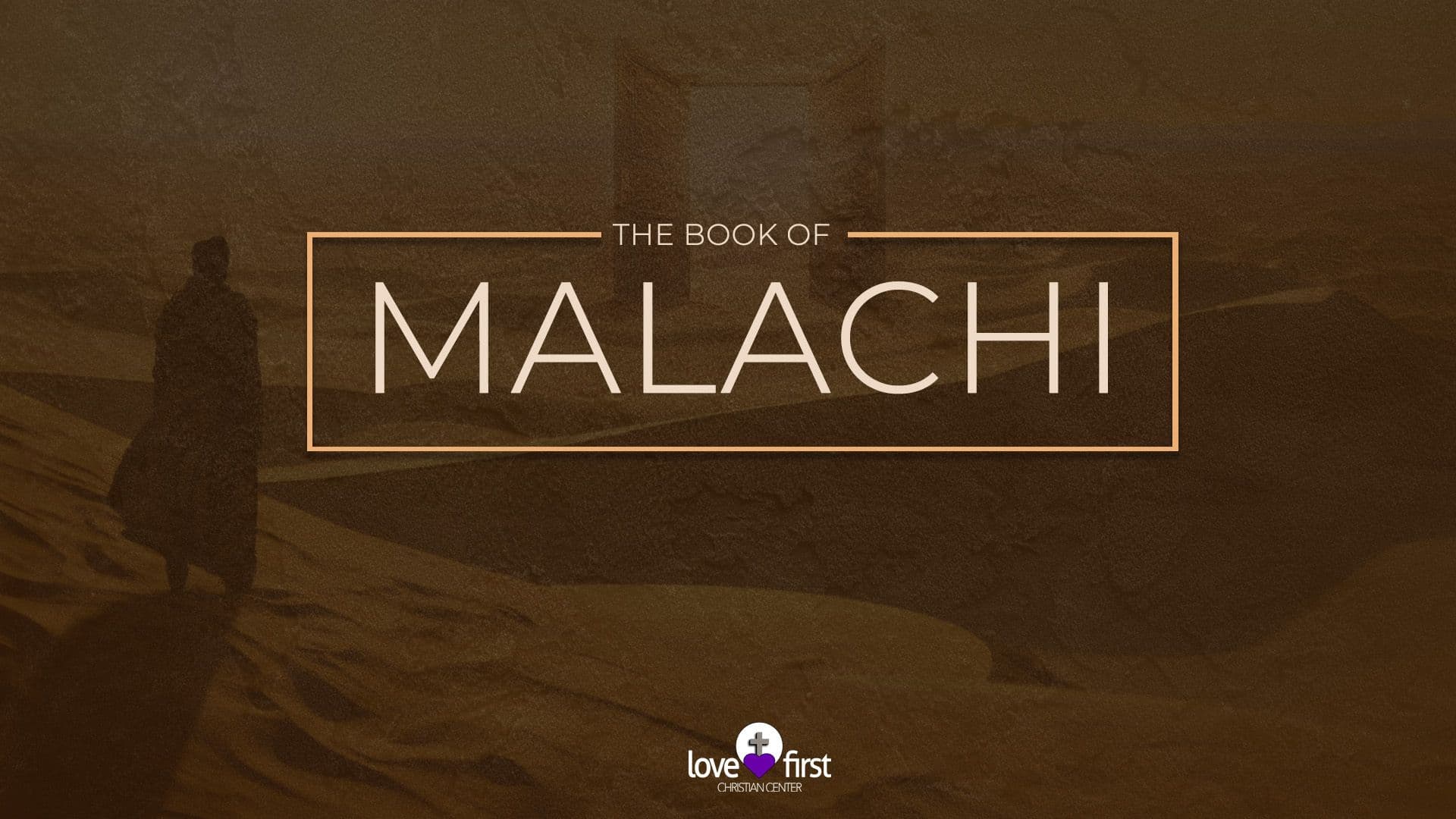 Malachi cover