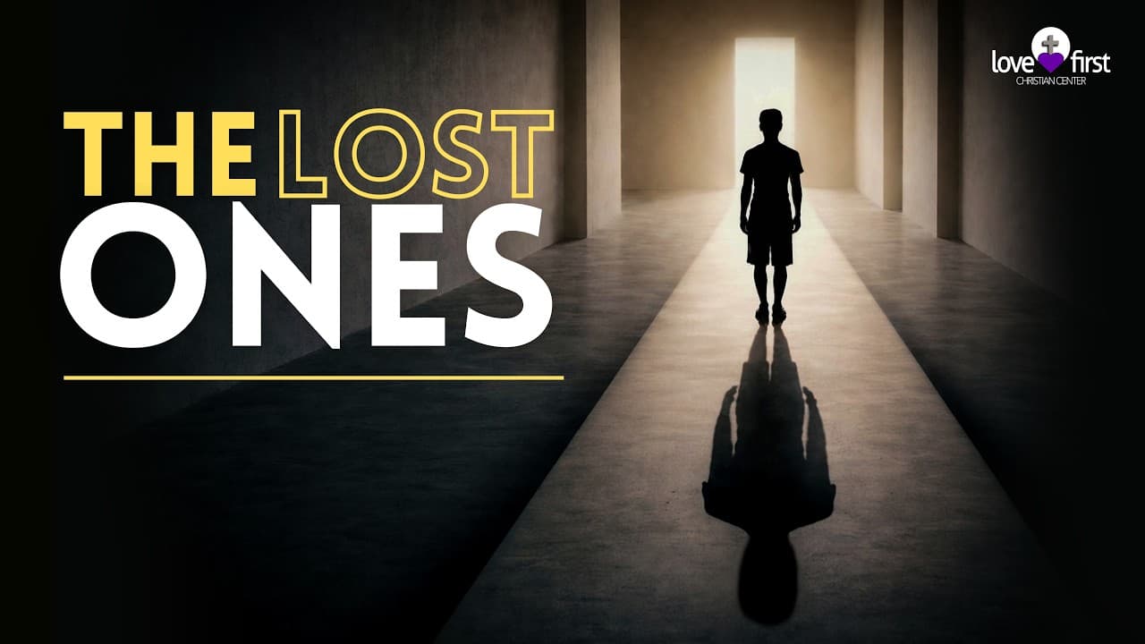 From Rejected to Redeemed and The Woman Nobody Chose but God Used sermon by Dr. Jomo Cousins at Love First Christian Center