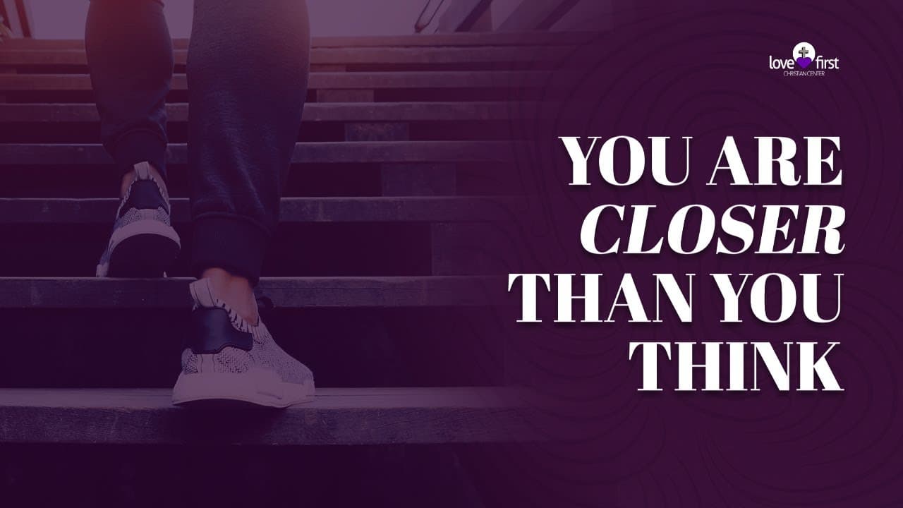 One Praise Away - Love First